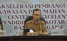 Permalink to Pemprov Lampung Gelar FGD Akselerasi Pembangunan Perumahan dan Pendidikan di Kawasan Kotabaru