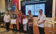 Permalink to Provinsi Lampung Raih Sertifikat Akreditasi A untuk Program Pelatihan Teknis Pariwisata dan Ekonomi Kreatif