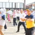 Pjs Wali Kota Riang Senam Bersama Pegawai Disdikbud Bandar Lampung