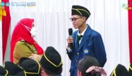 Permalink to Wali Kota Eva Dwiana Jadi Pemateri PKKBM Unila, Ini Pesannya