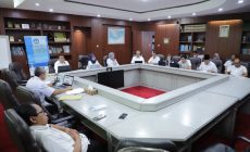 Permalink to Unila dan Dewas BLU Gelar Rapat Koordinasi