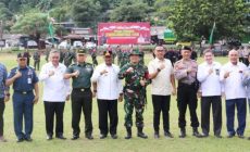 Permalink to Pemkot Bandar Lampung dan Kodim 0410/KBL Sinergi Laksanakan TMMD Ke-116 di Panjang