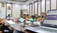 Permalink to Bupati Tanjab Barat Ikuti Rakor Pengendalian Inflasi Bersama Mendagri