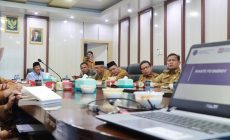 Permalink to Bupati Tanjab Barat Ikuti Rakor Pengendalian Inflasi Bersama Mendagri