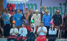 Permalink to Pemprov Lampung Gelar Tradisi Blangikhan, Sambut Ramadan dengan Kearifan Lokal