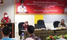 Permalink to Buka Pelatihan Vocational, Eva Dwiana: Tingkatkan Keterampilan & Kreativitas Pelaku UMKM Pemula