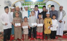 Permalink to Bupati Anwar Sadat Akan Lanjutkan Pembangunan Jalan di Parit 4 Darat untuk Tingkatkan Kesejahteraan Masyarakat