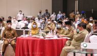 Permalink to Pedoman Adaptasi Kebiasaan Baru Terus Disosialisasikan, Gubernur Arinal Isyaratkan Penguatan Pergub No. 45/2020 Menjadi Perda