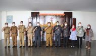 Permalink to Jelang Penyerahan Sertifikasi Aset Pemda, Gubernur Arinal Terima Kunjungan Direktur Koordinasi dan Supervisi Wilayah II KPK RI