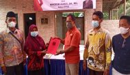 Permalink to Mingrum Gumay Reses di Kampung Sridadi Lamteng, Ibu-ibu KWT Usulkan Bantuan Bibit Itik
