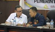 Permalink to Pemprov Lampung Monitoring dan Evaluasi Pengelolaan Pengaduan Pemerintah Daerah