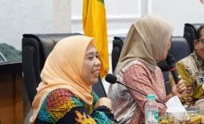 Permalink to Wakil Ketua DPRD Lampung Maulidah Zauroh Dukung Operasi Pasar Murah untuk Stabilitas Harga Pangan di Bulan Ramadan