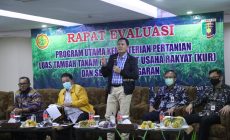 KUR Tani dari BNI Disalurkan, Kementan Siap Penuhi Kebutuhan Gubernur Arinal untuk Wujudkan Lampung sebagai Lokomotif Pertanian Indonesia