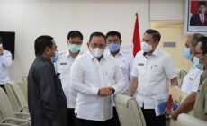 Permalink to Wujudkan Perencanaan Berkualitas Sebagai Acuan Pelaksanaan Pembangunan, Pemkab Muba Revisi RPJMD