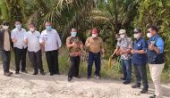 Permalink to Pembebasan Lahan Pembangunan Tol Mulai Diukur