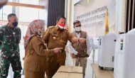Permalink to Gubernur Arinal Terima Bantuan Oksigen Konsentrator dari Tanoto Foundation