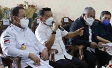 Permalink to Gubernur Ikuti Rakor Kesiapan Jalur Mudik Lebaran 2022, Ruas JTTS Lampung – Palembang