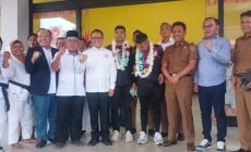 Permalink to Pemprov dan DPRD Sambut Atlet Lampung Peraih Medali Sea Games