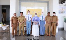 Permalink to Dukung Rendy dan Shelin Sebagai Paskibraka Nasional, Ibu Riana Berpesan Tunjukan Kemampuan Terbaik dan Jaga Nama Baik Lampung