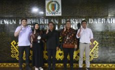 Permalink to DPRD Lampung Minta HK Menjelaskan Secara Rinci Kenaikan Tarif Tol