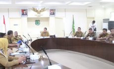 Permalink to Sambut HUT Muba ke 67, Pemkab Muba Mantapkan Persiapan