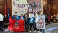 Permalink to Enam Mahasiswa FH Raih Predikat Berkas Terbaik Kompetisi Perancangan UU di Universitas Brawijaya