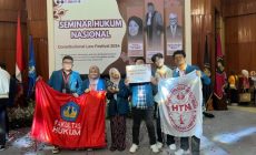 Permalink to Enam Mahasiswa FH Raih Predikat Berkas Terbaik Kompetisi Perancangan UU di Universitas Brawijaya