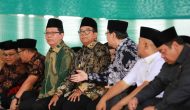 Permalink to Pj. Gubernur Samsudin Salat Jum’at Bersama di Masjid Al-Hijrah Kota Baru