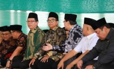 Permalink to Pj. Gubernur Samsudin Salat Jum’at Bersama di Masjid Al-Hijrah Kota Baru