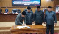 Permalink to Wakil Bupati Katamso Hadiri Paripurna Ke Empat DPRD Pendapat Akhir Bupati Tanjab Barat Terhadap LKPJ Tahun Anggaran 2024