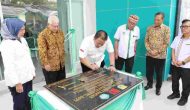 Permalink to Gubernur Arinal Resmikan Gedung Pusat Kajian Pertanian di Unila