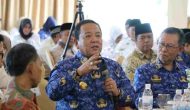 Permalink to Gubernur Arinal Lakukan Sosialisasi Pembangunan Masjid Raya Provinsi Lampung