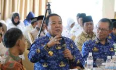 Permalink to Gubernur Arinal Lakukan Sosialisasi Pembangunan Masjid Raya Provinsi Lampung