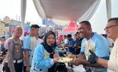 Permalink to HUT Bandar Lampung ke-343, Pemkot Pecahkan Rekor Muri Sekubal Raksasa 25 Meter