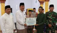 Pemkab Tanjab Barat Laksanakan Safari Ramadan di Desa Sungai Landak Kecamatan Senyerang Pemkab Tanjab Barat Laksanakan Safari Ramadan di Desa Sungai Landak Kecamatan Senyerang