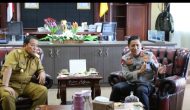 Permalink to Gubernur Lampung Dapatkan Dukungan Penuh Dari Kapolda Untuk Jaga Stabilitas Keamanan dan Pertumbuhan Perekonomian Daerah