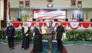 Permalink to Rapat Paripurna DPRD Lampung Dalam Rangka Penyampaian Rancangan KUA-PPAS TA 2024