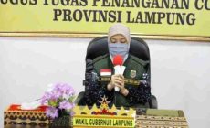Permalink to Pandemi Covid-19, Begini Sikap Pemprov Lampung Hadipi Arus Mudik