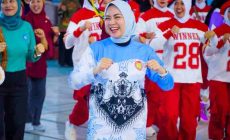 Permalink to Purnama Wulan Sari Mirza: Guru Lampung Harus Sehat, Kompak, dan Jadi Inspirator Bangsa