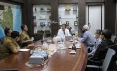 Permalink to Gubernur Arinal Djunaidi Terima Penghargaan Opini WTP Tahun 2019 dan Plakat 5 Kali Berurut Turut dari Kementerian Keuangan