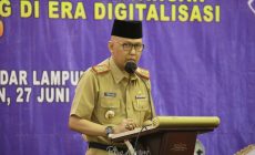 Permalink to Gubernur Arinal Dorong Penguatan imvestasi SDM di Era Revolusi Industri 4.0
