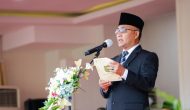 Permalink to Pj Bupati Muba Apriyadi Pimpin langsung Upacara Hari Lahir Pancasila