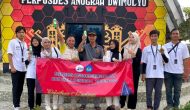 Permalink to Mahasiswa Unila Gelar Pelatihan Pembuatan Sabun Cuci Piring di Desa Dwi Mulyo
