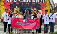 Permalink to Mahasiswa Unila Gelar Pelatihan Pembuatan Sabun Cuci Piring di Desa Dwi Mulyo