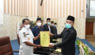 Permalink to Laksanakan Pembahasan Ranwal RPJMD Dengan Cepat, Pemkab Sergai Apresiasi DPRD