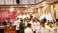 Permalink to Wakil Bupati Tanjung Jabung Barat hadiri Rakor Penanganan Bencana KARHUTLA Provinsi Jambi Tahun 2025