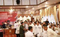 Permalink to Wakil Bupati Tanjung Jabung Barat hadiri Rakor Penanganan Bencana KARHUTLA Provinsi Jambi Tahun 2025