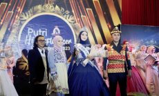 Mahasiswi FKIP Dinobatkan sebagai Putri Hijabfluencer Lampung 2023