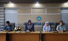 Permalink to Peraturan Pemilihan Raya Mahasiswa Unila Disahkan
