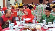 Permalink to Hadiri Malam Ta’aruf, Eva Dwiana Sebut MTQ Perkokoh Kerukunan Umat Islam di Lampung